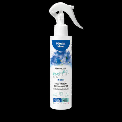 Spray - Pétales bleus